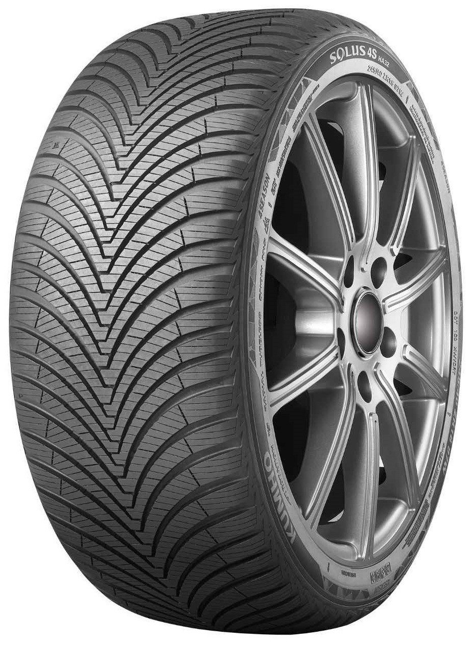 Kumho Solus 4S HA32 205/60 R16 96V XL