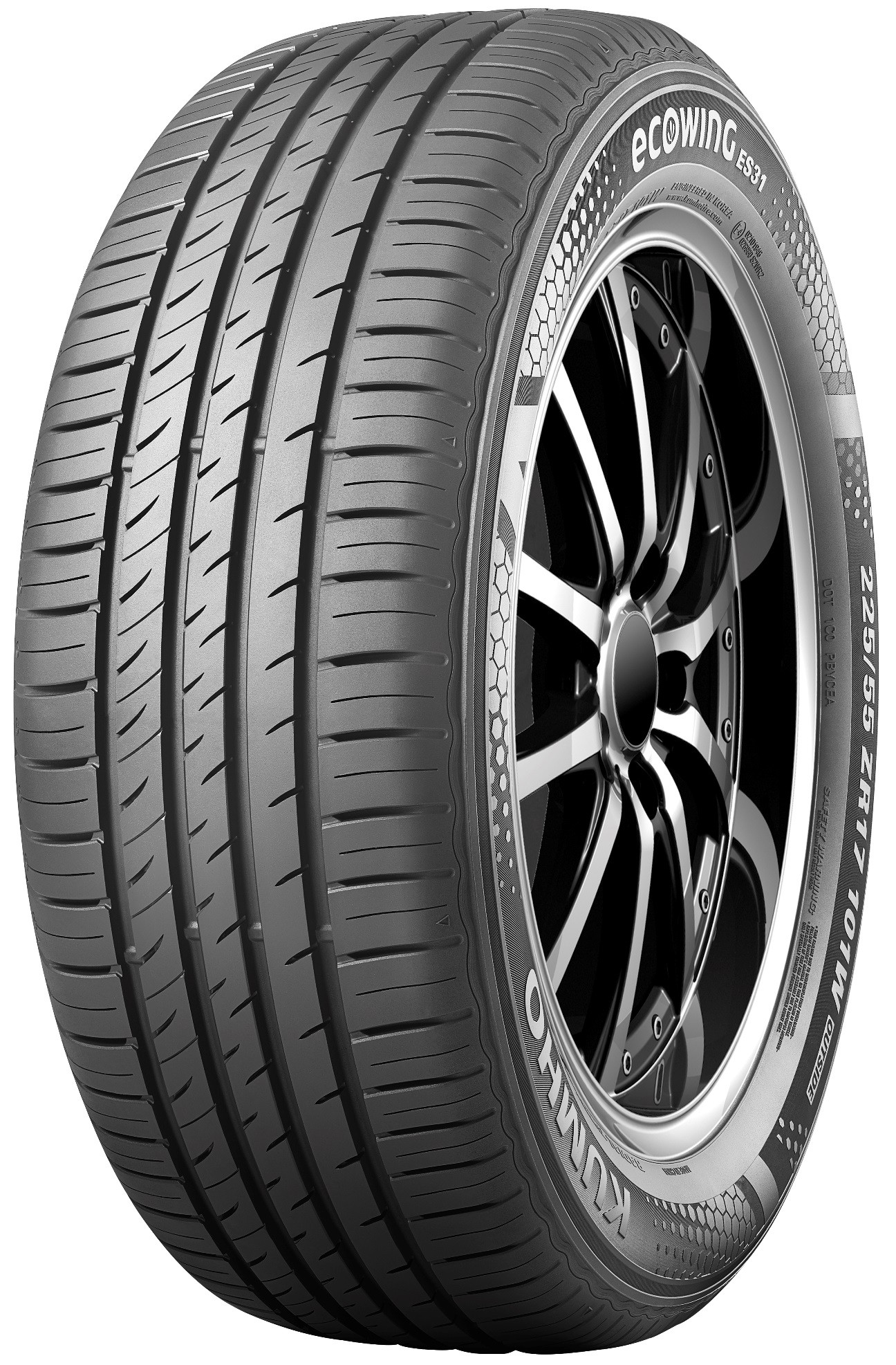 Kumho EcoWing ES31 195/65 R16 92V