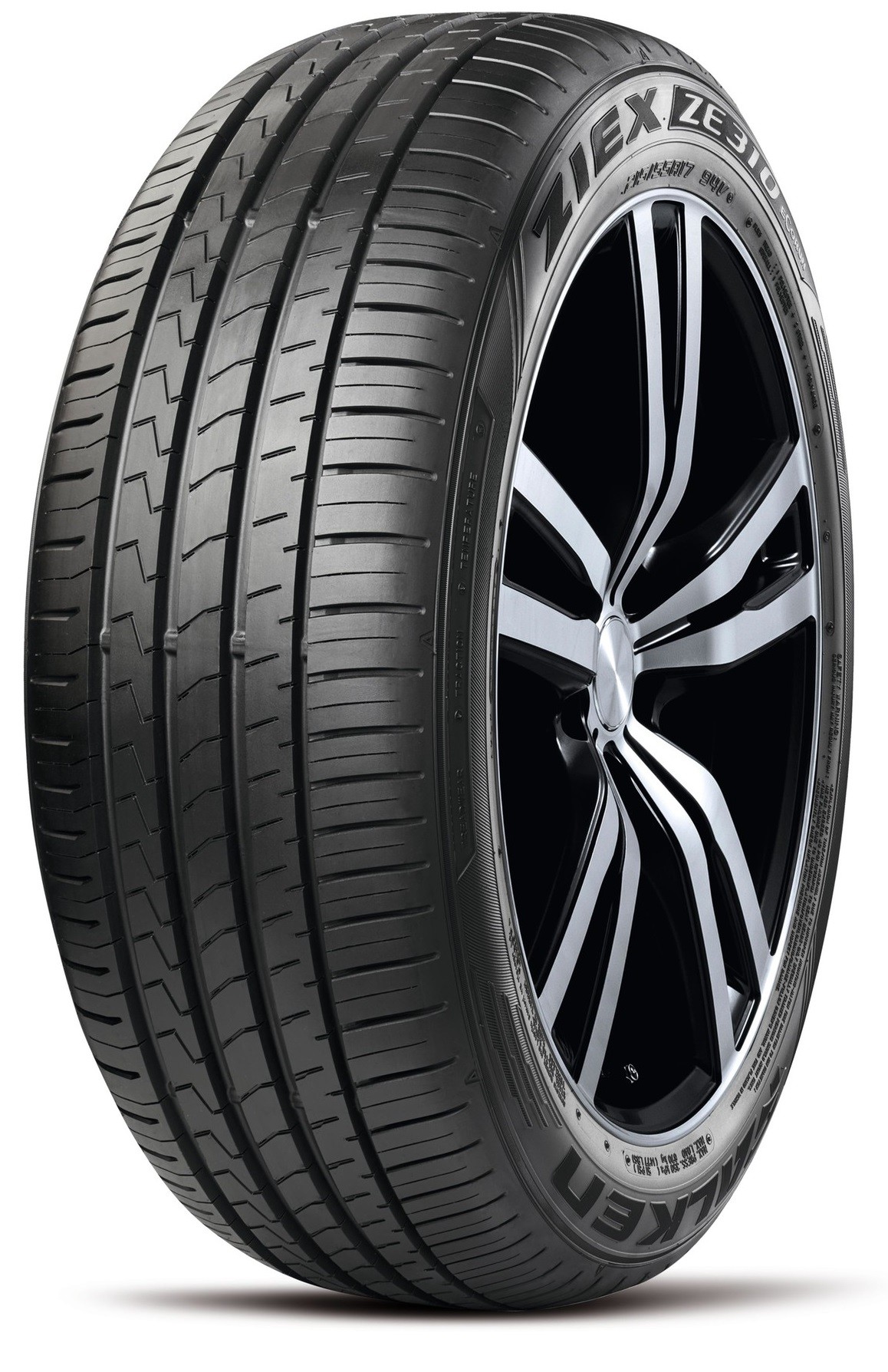 Falken Ziex ZE310 Ecorun 235/40 R18 95W XL