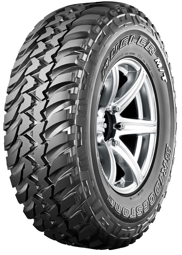 Bridgestone Dueler M/T 674 245/70 R17 119/116Q