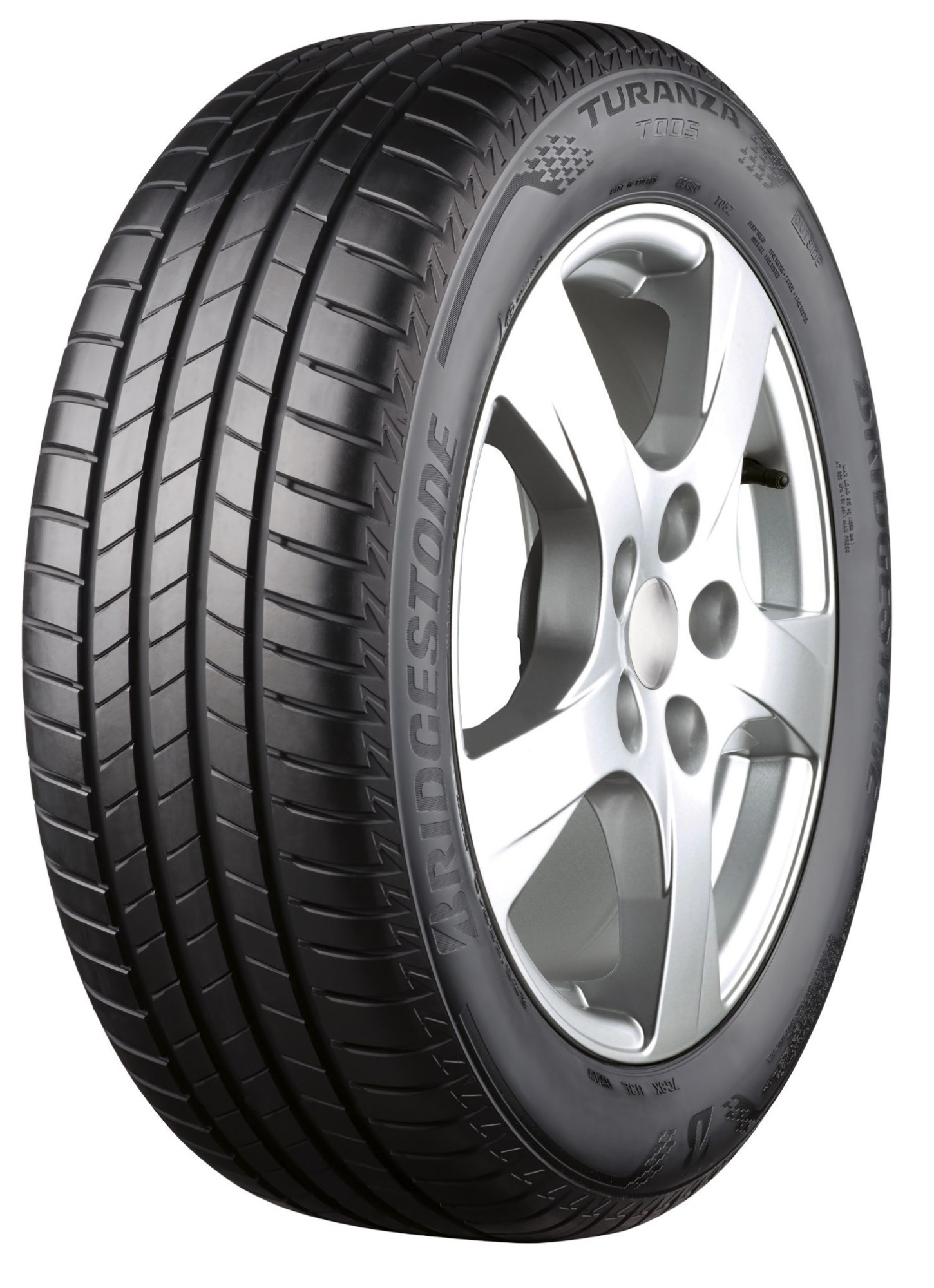 Bridgestone Turanza T005 215/40 R18 89Y XL AO