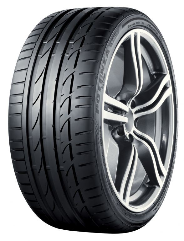 Bridgestone Potenza S001 215/45 R20 95W XL *