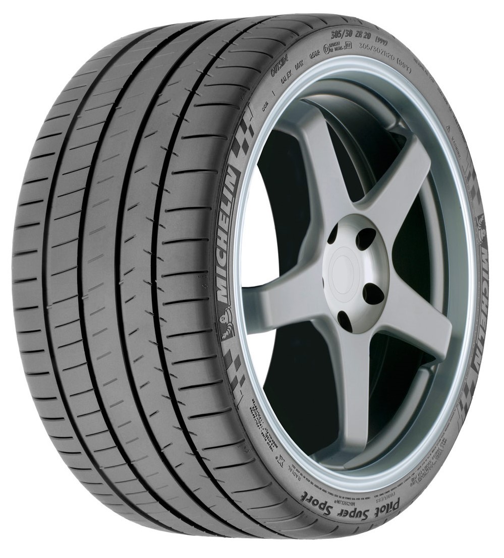 Michelin Pilot Super Sport 315/25 R23 102Y XL