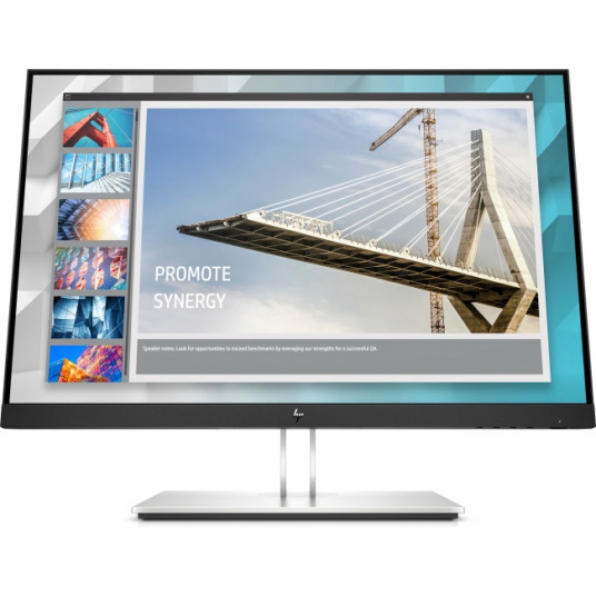  Monitorius HP E24i G4 24 inch LED 1920 x 1200 WUXGA 60 Hz IPS 250 cd/m2 1000:1 5 ms HDMI VGA D 