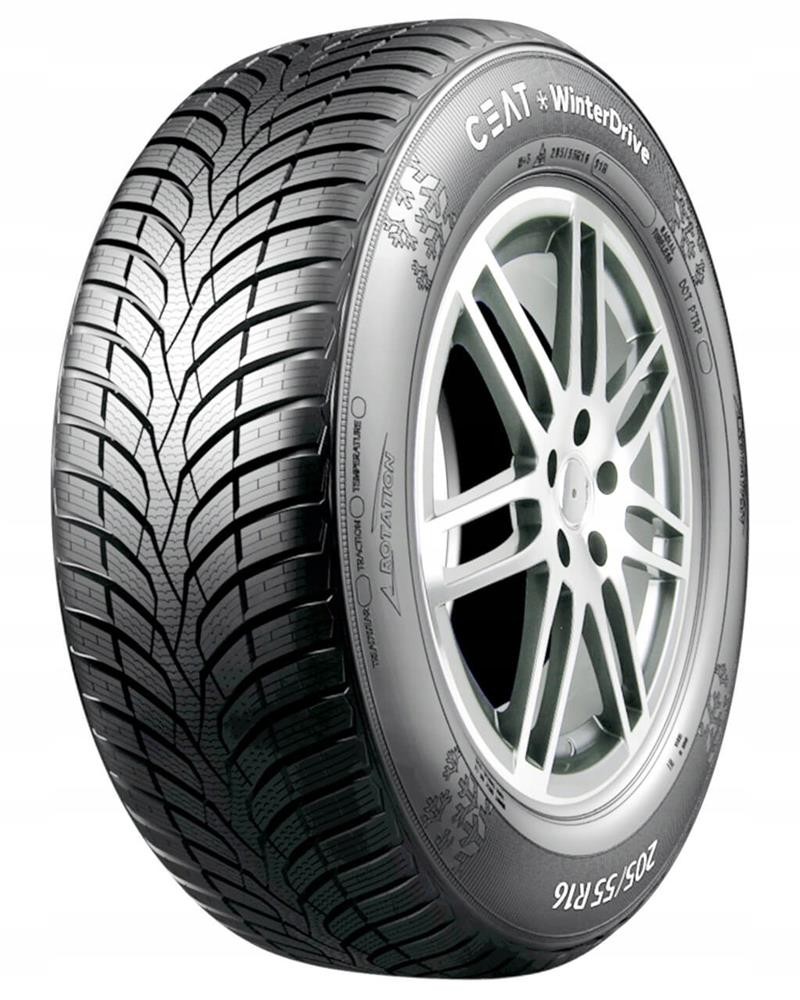 CEAT Winter Drive 195/65 R15 91H