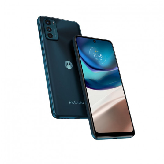  Išmanusis telefonas Motorola Moto G42 4GB/64GB Atlantic Green 