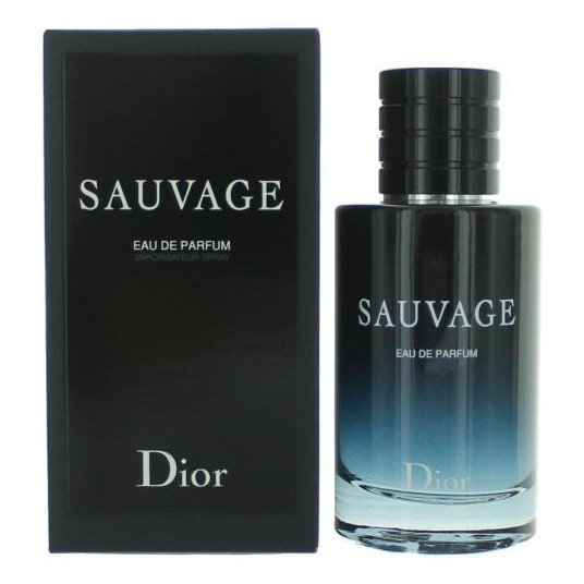 Parfumuotas vanduo vyrams Christian Dior Sauvage EDP 60 ml