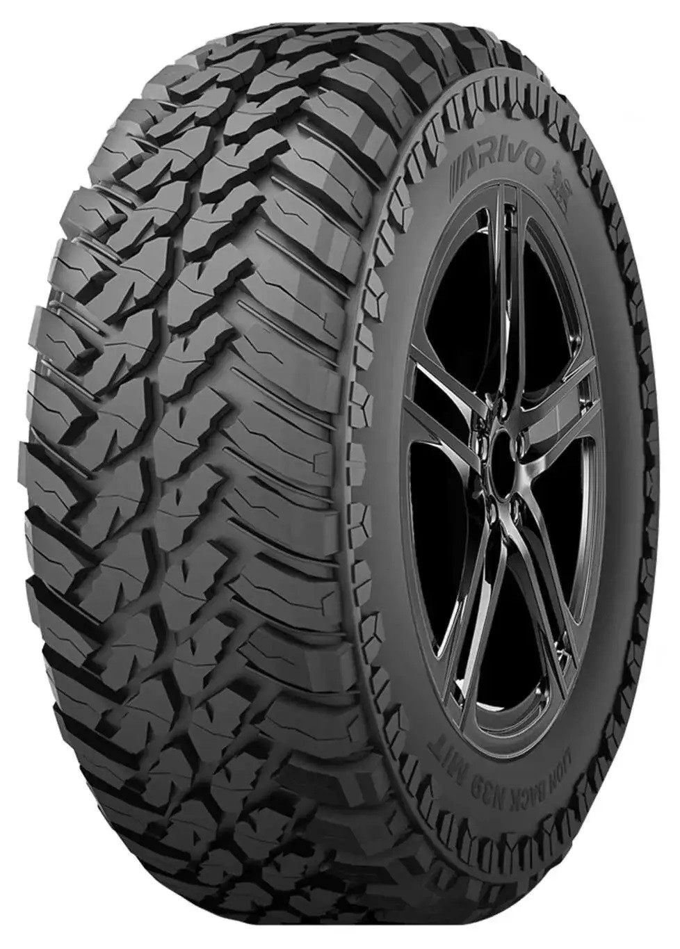 Arivo Lion Back N39 M/T 235/75 R15 104/101Q RP