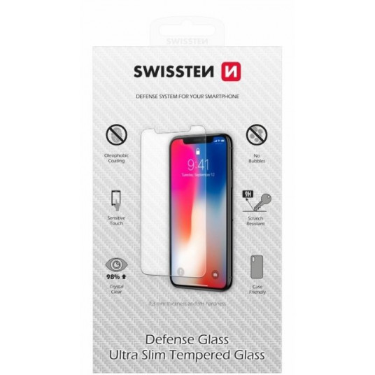  Swissten Tempered Glass Premium 9H Screen Protector Samsung J510 Galaxy J5 (2016) 