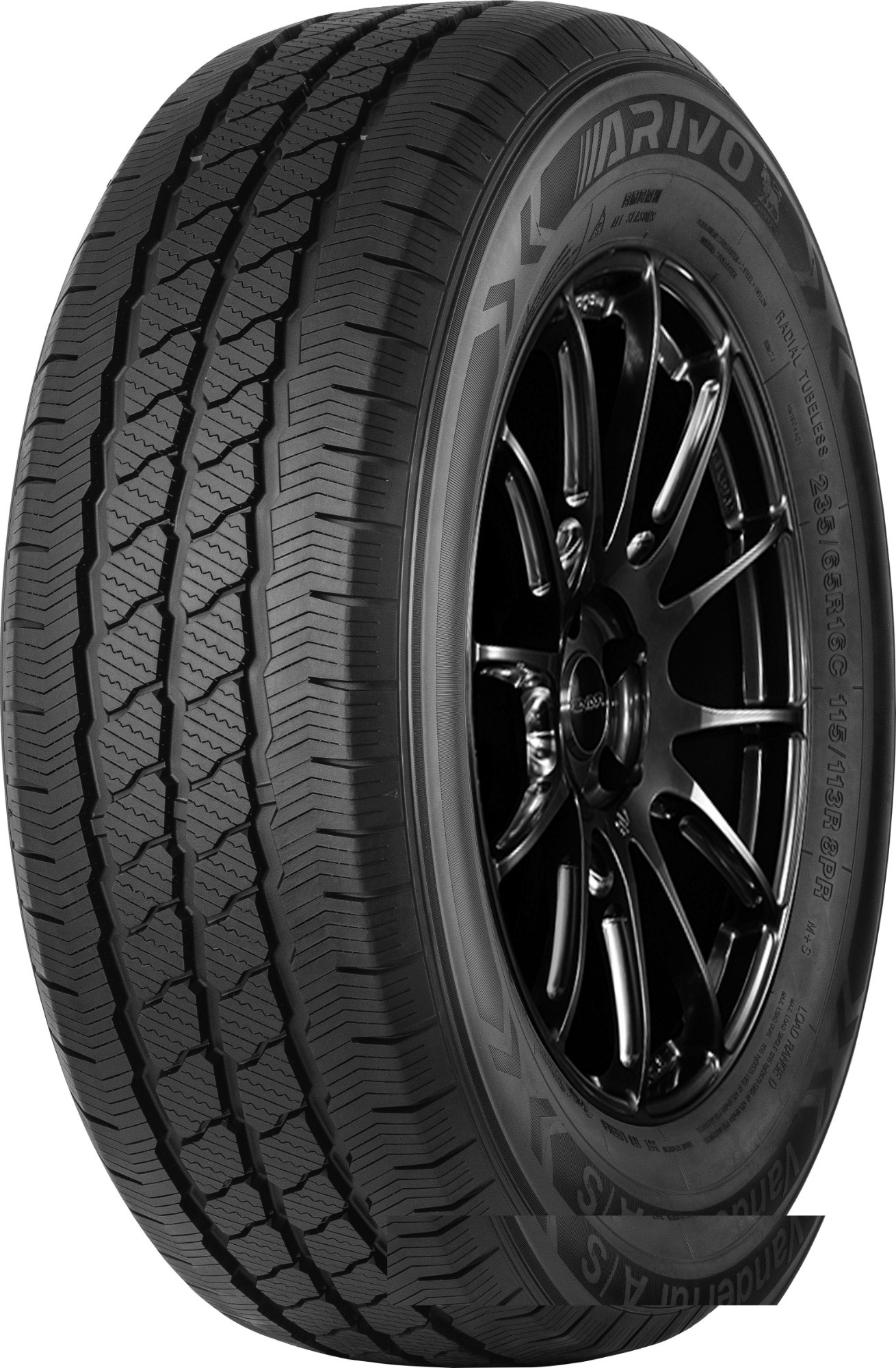 Arivo Vanderful A/S 205/70 R15C 106/104R