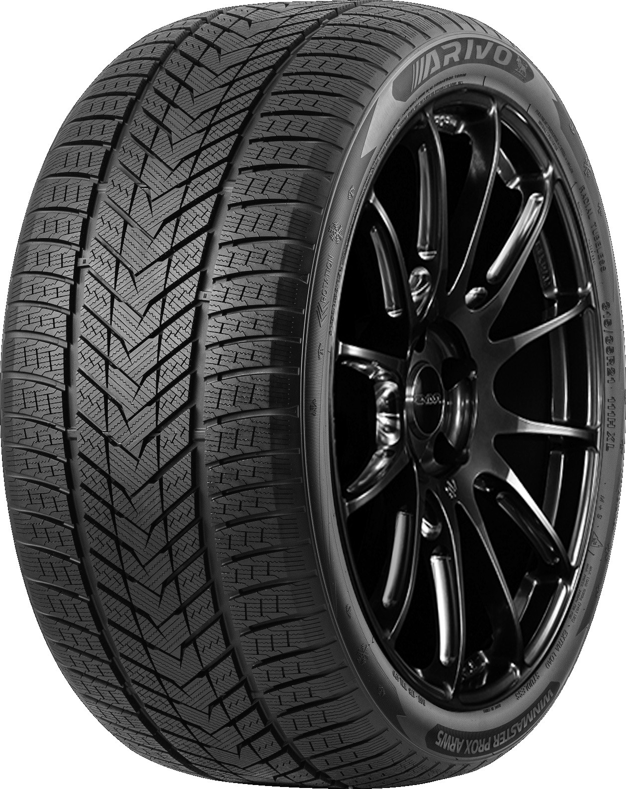 Arivo Winmaster ProX ARW 5 275/35 R20 102H XL RP