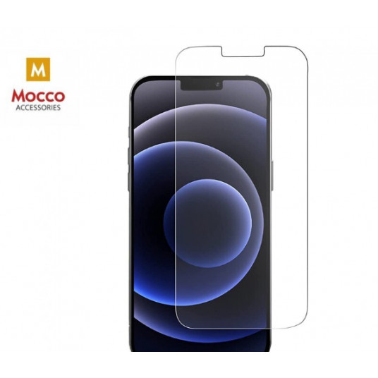 Mocco Tempered Glass Screen Protector for Apple iPhone 15 Pro Max