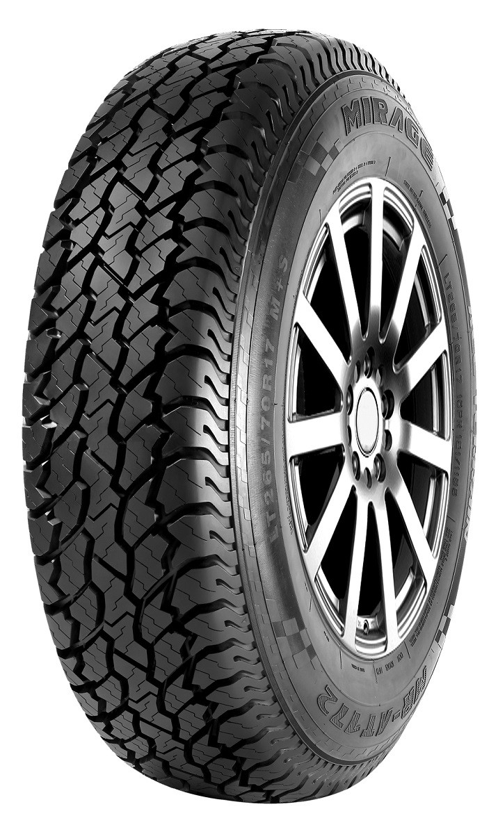 Mirage MR-AT172 245/75 R17 121/118S