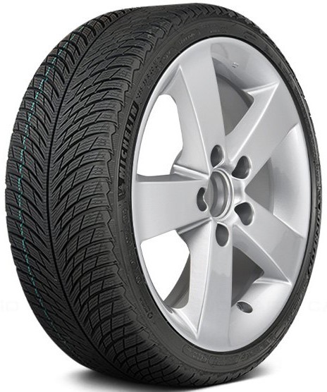 Michelin Pilot Alpin 5 275/40 R20 109V *