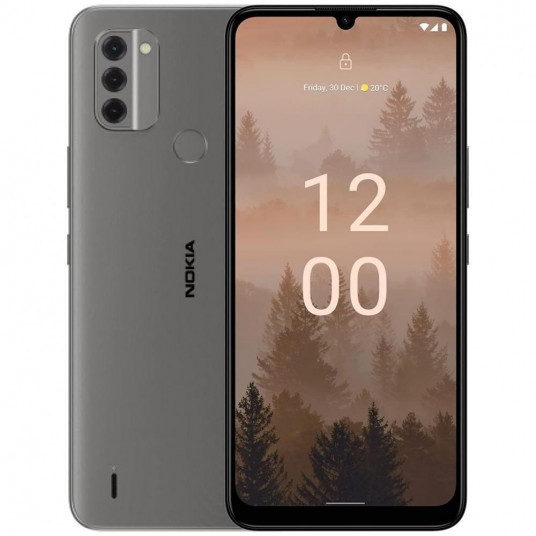  Išmanusis telefonas Nokia C31 4GB/128GB Charcoal 