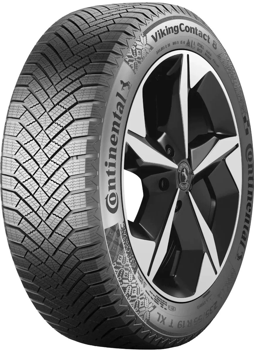 Continental VikingContact 8 275/35 R19 100T XL FR