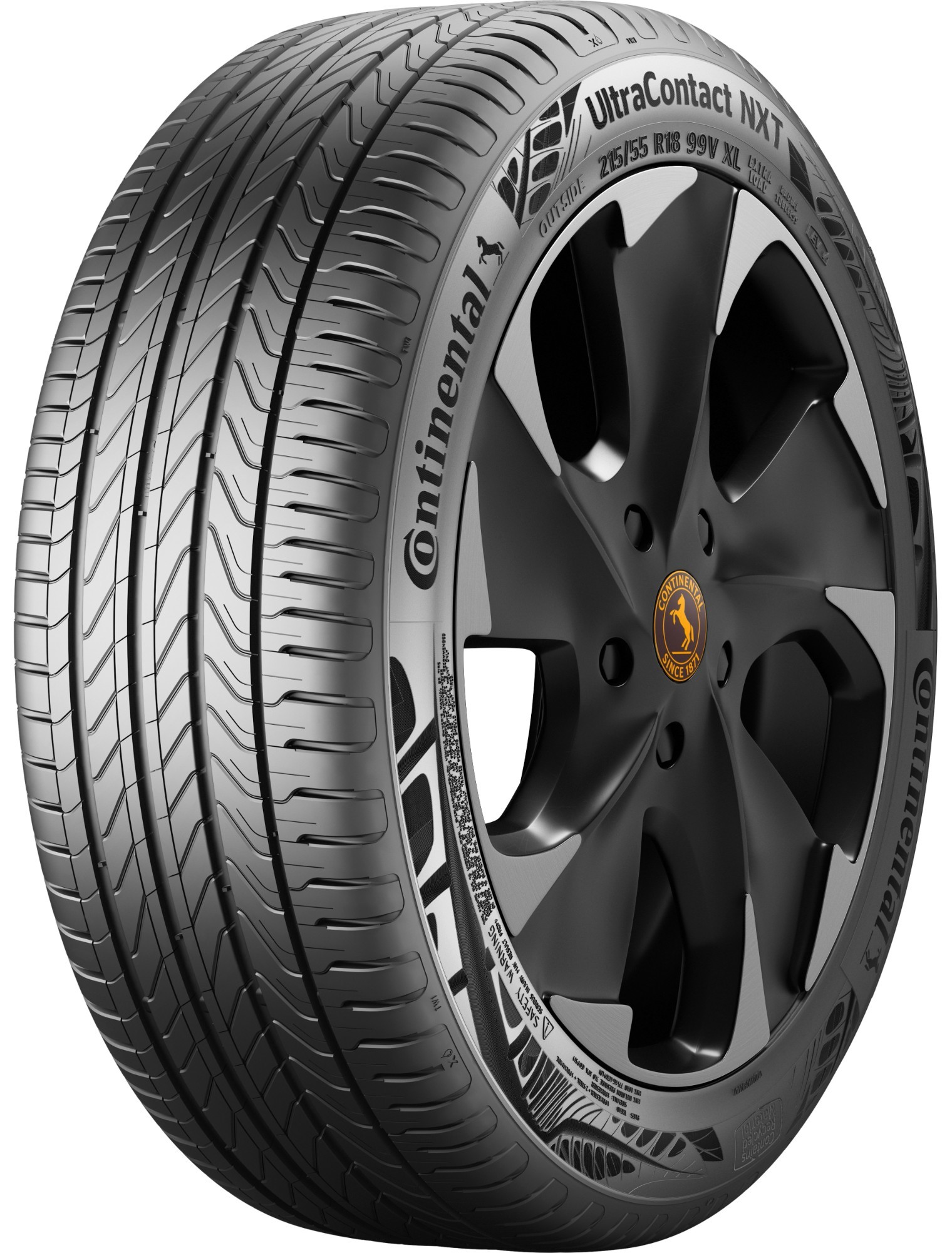 Continental UltraContact NXT 235/55 R18 104W XL FR