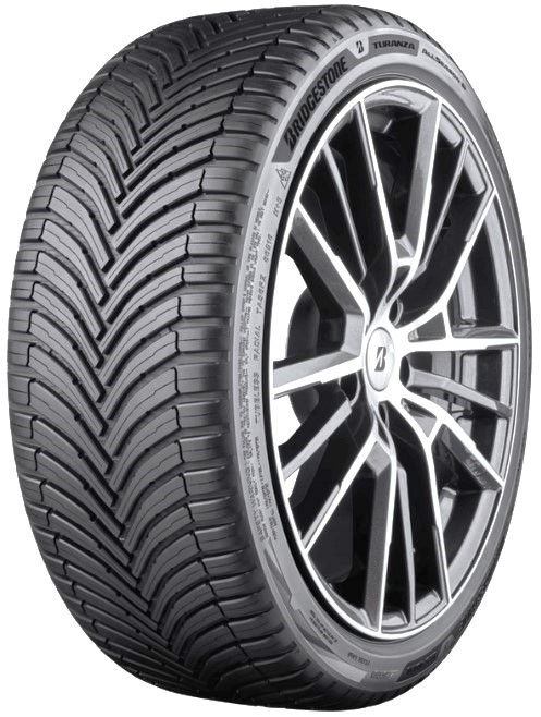 BRIDGESTONE TURANZA ALL SEASON 6 DRIVEGUARD XL RFT 225/50 R17 98V