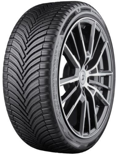BRIDGESTONE TURANZA ALL SEASON 6 XL FR 215/40 R18 89Y