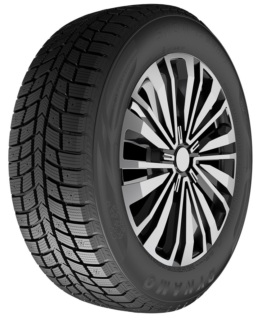 Dynamo Snow-H MWH03 225/65 R16 100T