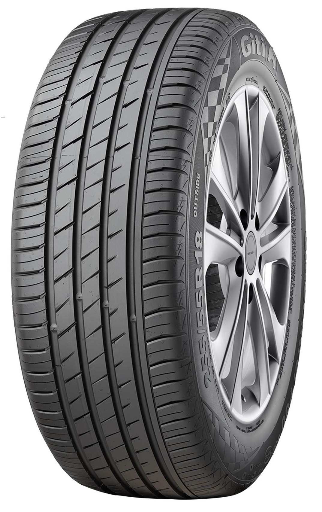 Giti GitiControl P80 275/40 R20 106W XL RP RFT