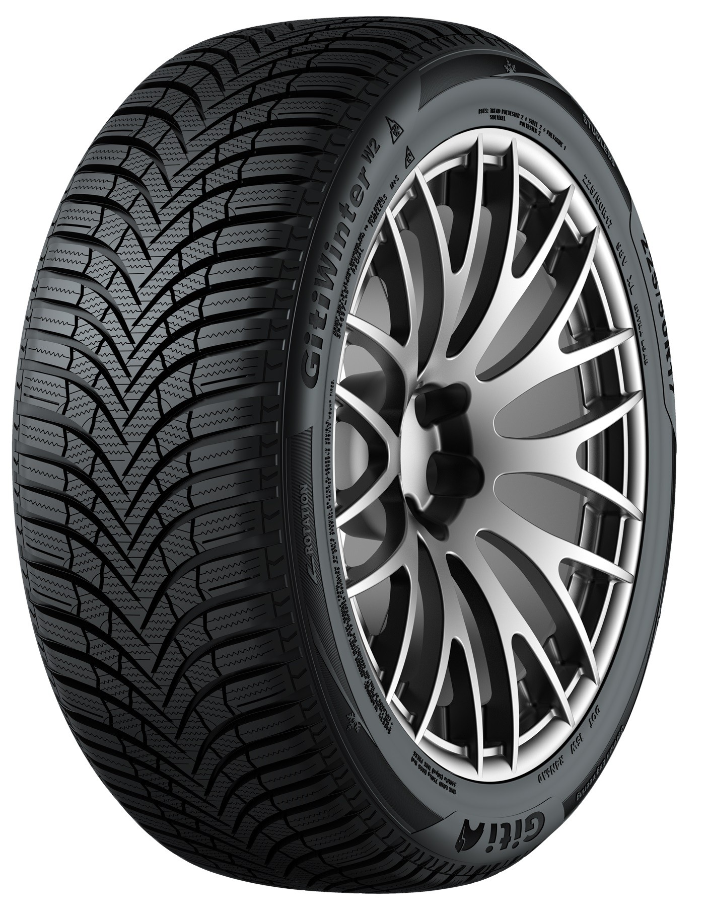 Giti Winter W2 255/40 R20 101W XL RP