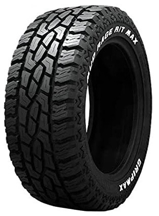 Gripmax Mud Rage R/T Max 275/65 R17 121/118Q RWL  P.O.R.