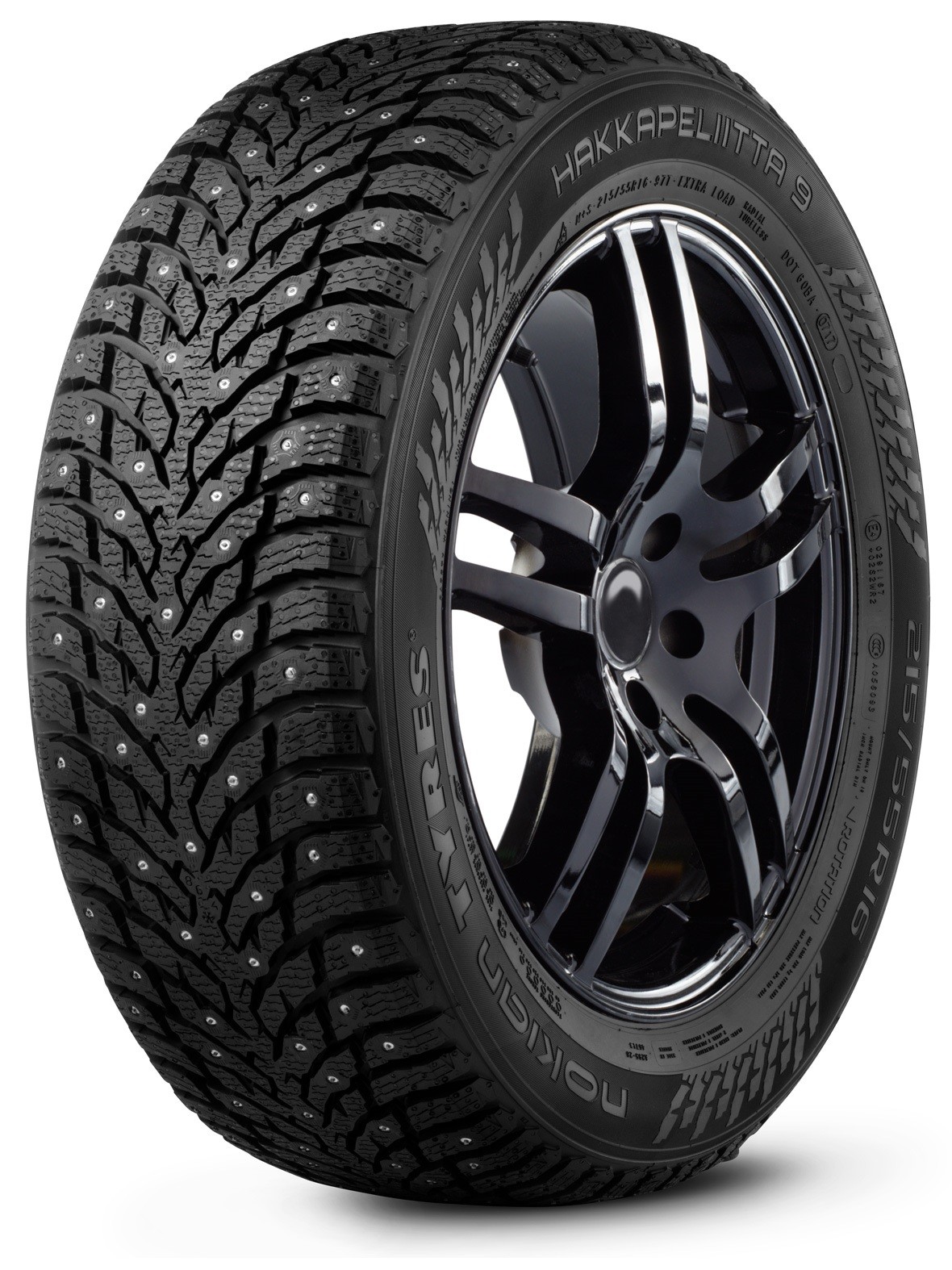 Nokian Hakkapeliitta 9 275/45 R20 110T XL