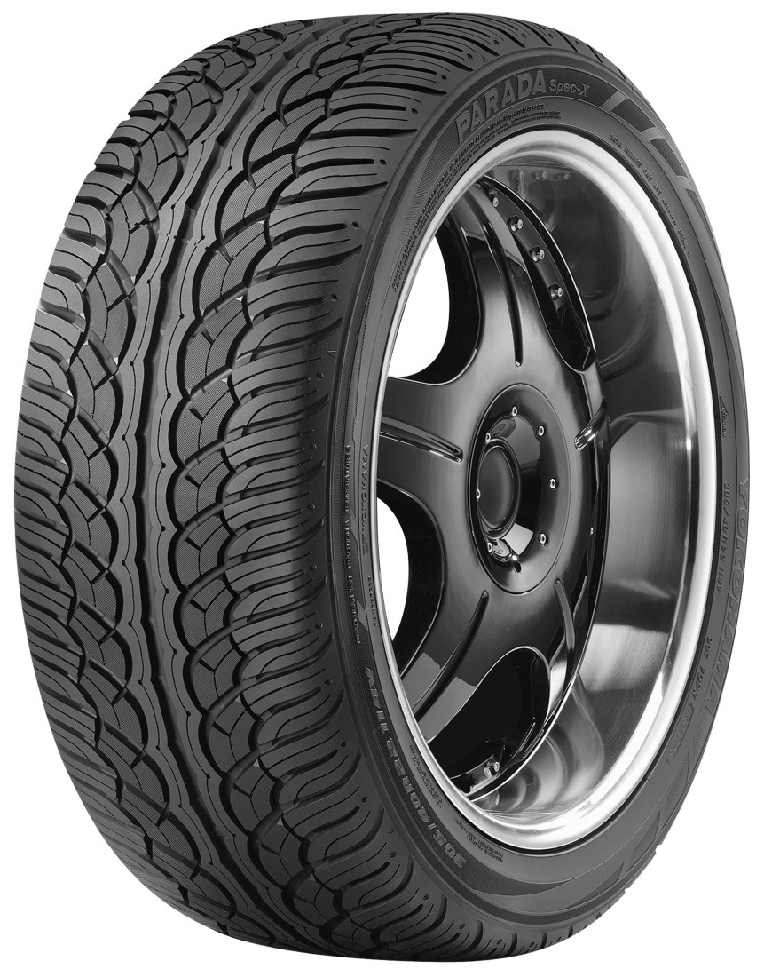 Yokohama Parada Spec-x PA02 245/45 R20 99V RPB