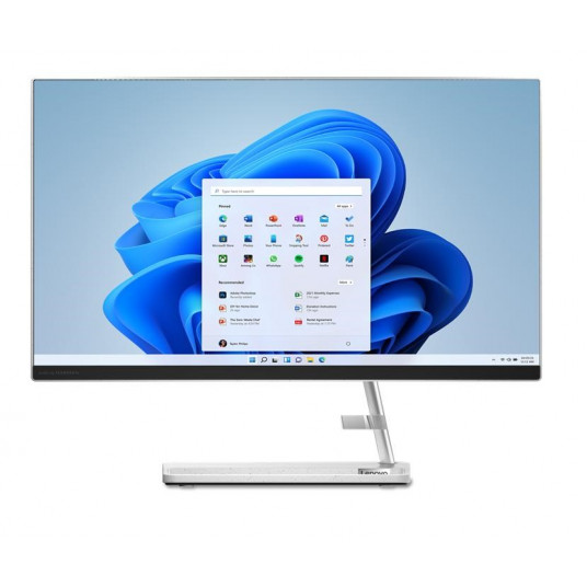  Lenovo IdeaCentre AIO 3 27IAP7 i5-12450H 27" FHD IPS 250nits AG 16GB DDR4-3200 SSD512 Intel UHD Graphics Win11 White 