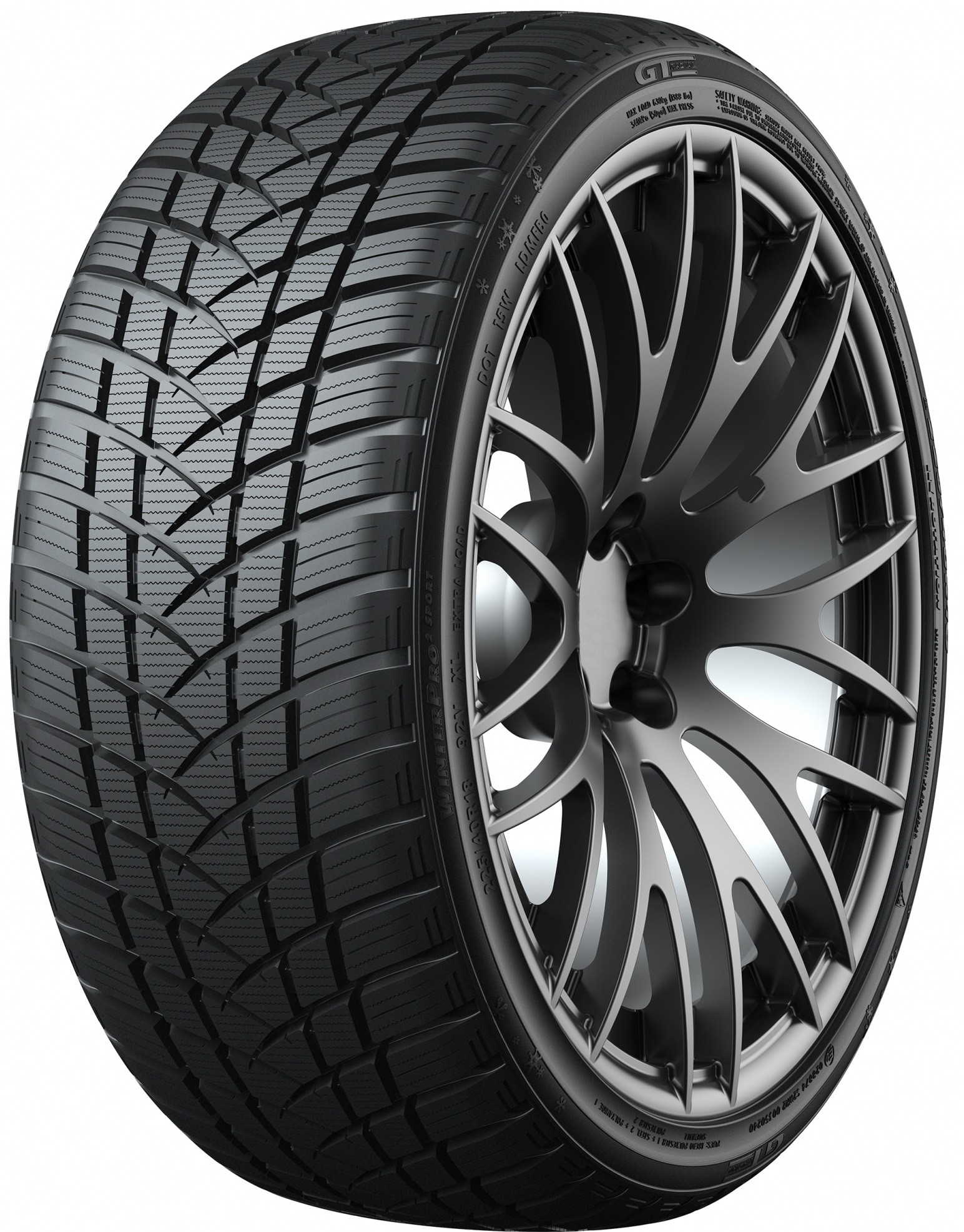 GT Radial Winterpro2 Sport 235/55 R17 103V XL