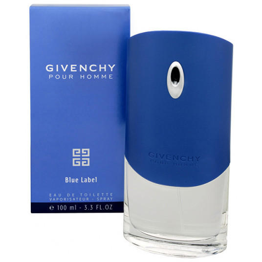  Givenchy - Pour Homme Blue Label - EDT - 100 ml 
