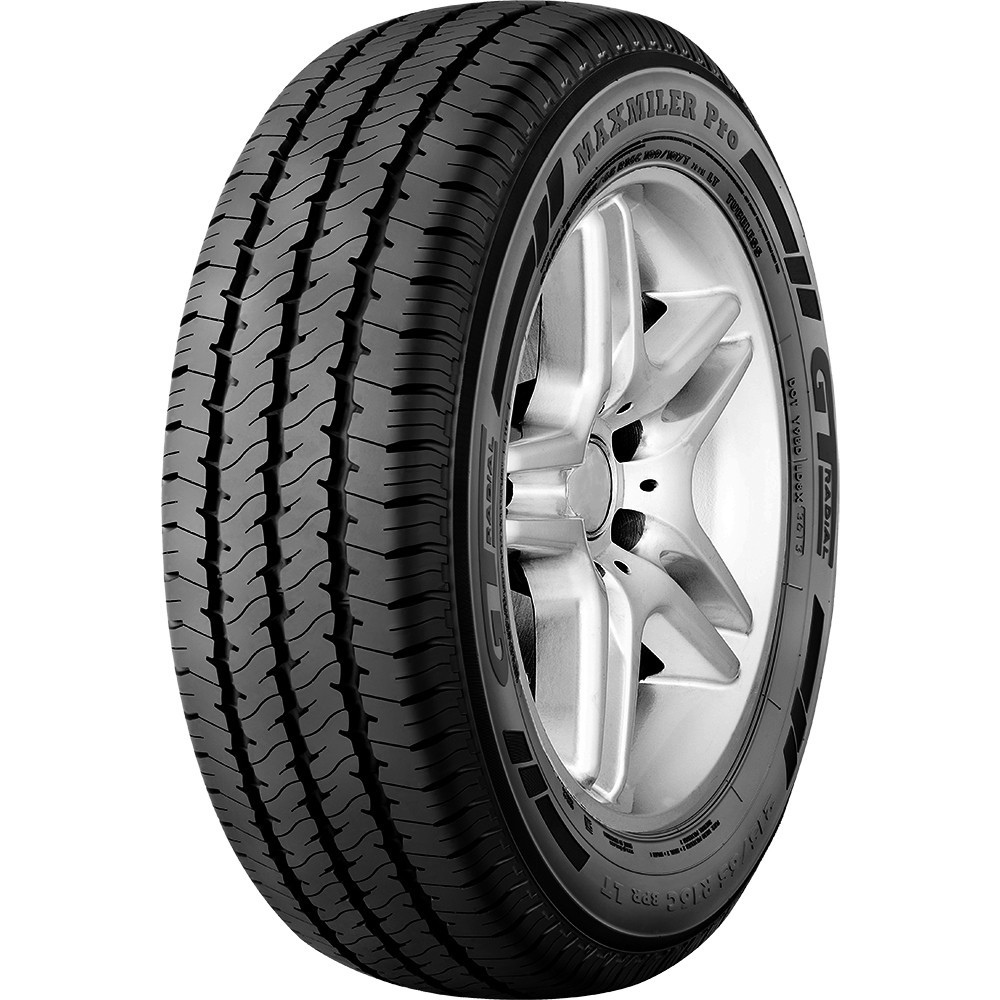 GT Radial MaxMiler Pro 225/75 R16C 121/120R