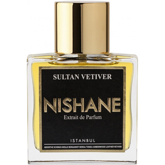  Nishane - Sultan Vetiver - parfém - 50 ml 