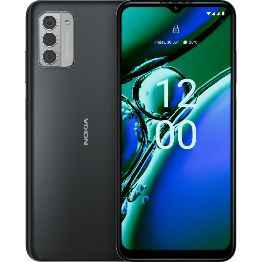  Išmanusis telefonas Nokia G42 5G 6GB/128GB Dual-Sim Grey 
