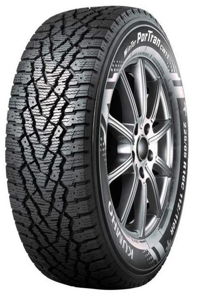 Kumho Winter ProTran Cw11 195/75 R16C 107/105R