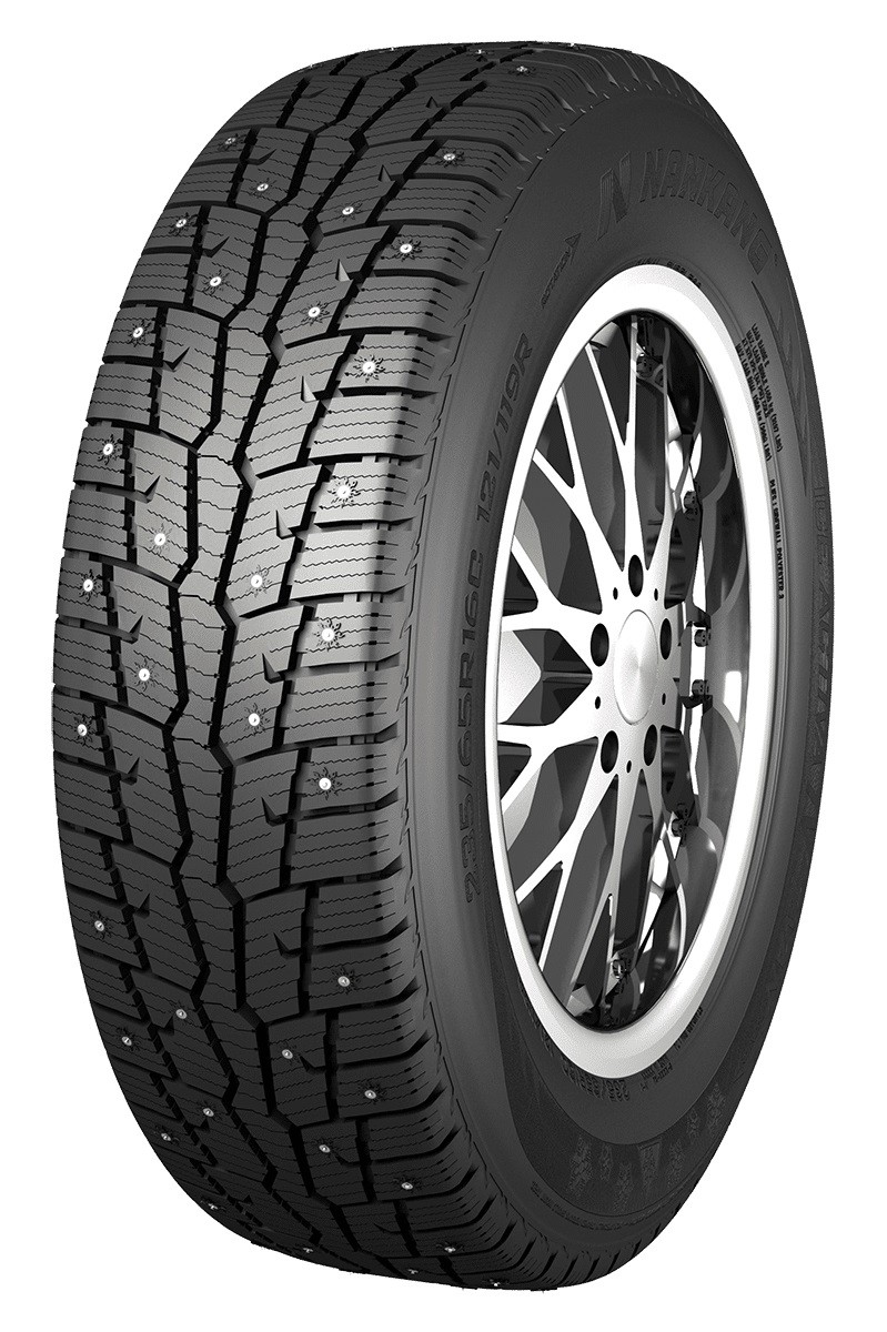 Nankang IV-1 195/80 R14C 106/104R
