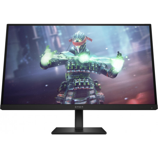  HP OMEN by HP 27k kompiuterio monitorius 68,6 cm (27") 3840 x 2160 pikseliai 4K Ultra HD Juoda 