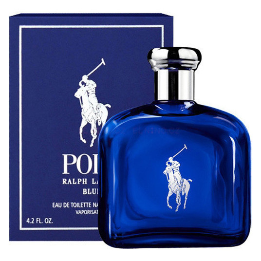  Ralph Lauren - Polo Blue - EDT - 125 ml 