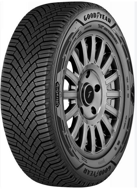 Goodyear UltraGrip Ice 3 225/40 R18 92T XL FP