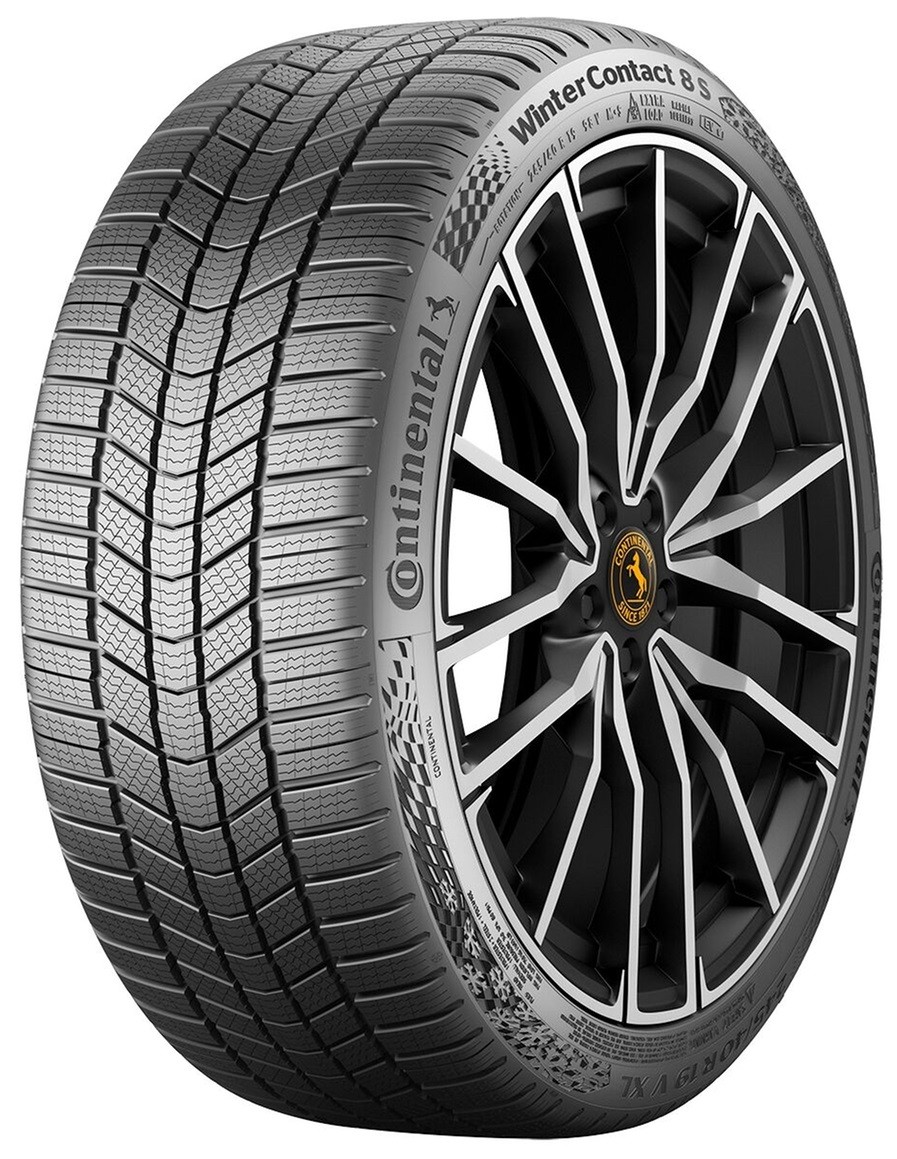 Continental WinterContact 8 S 285/40 R19 107V XL