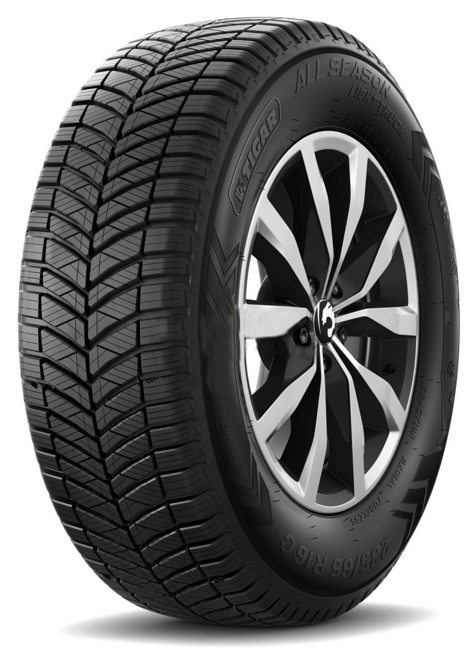 Riken All Season Light Truck 195/75 R16C 107R