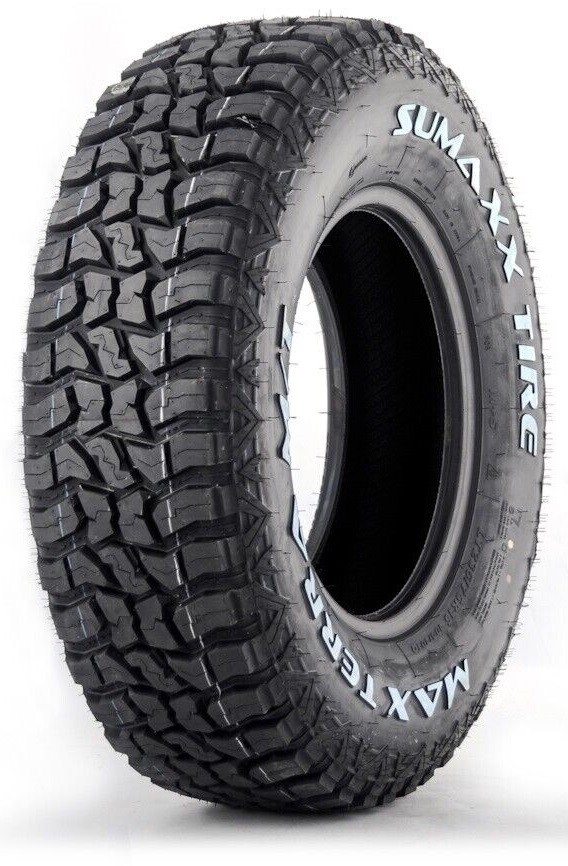 SUMAXX Max Terra M/T 195/80 R14C 106/104Q