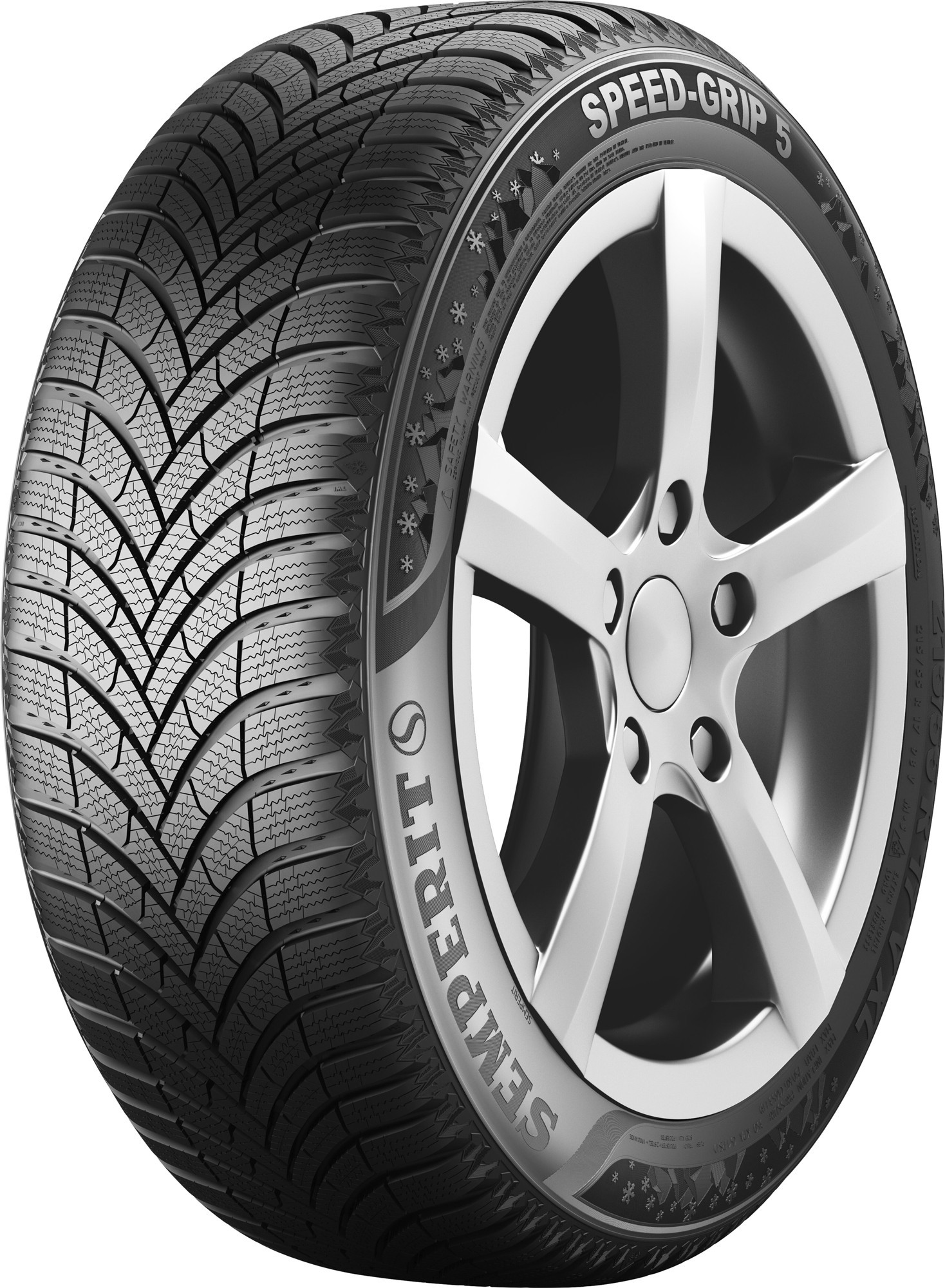 Semperit Speed-Grip 5 205/45 R16 87H XL FR