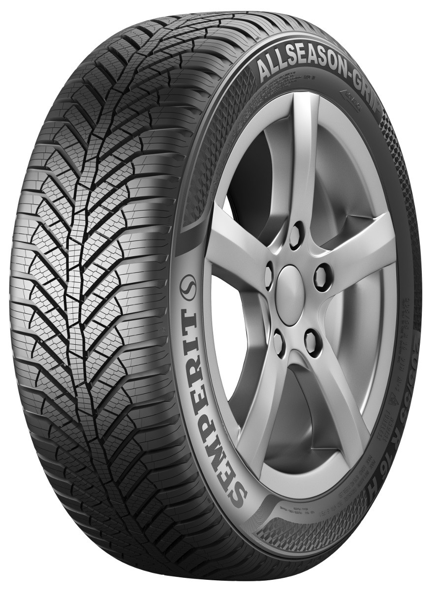 Semperit Allseason-Grip 235/55 R19 105W XL FR
