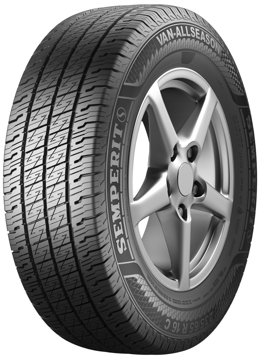 Semperit Van-AllSeason 225/55 R17C 109T