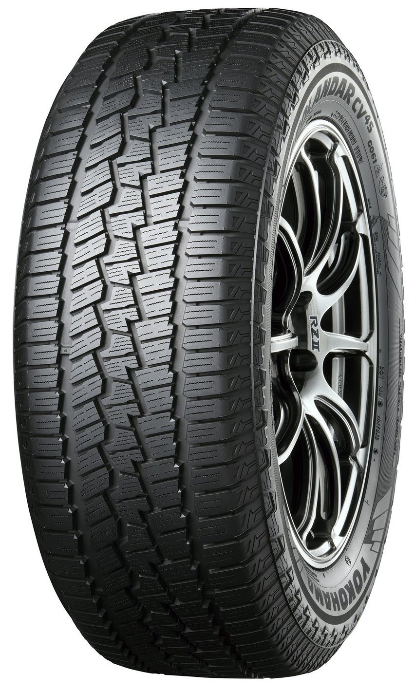 Yokohama Geolandar CV4S G061 265/70 R17 115T