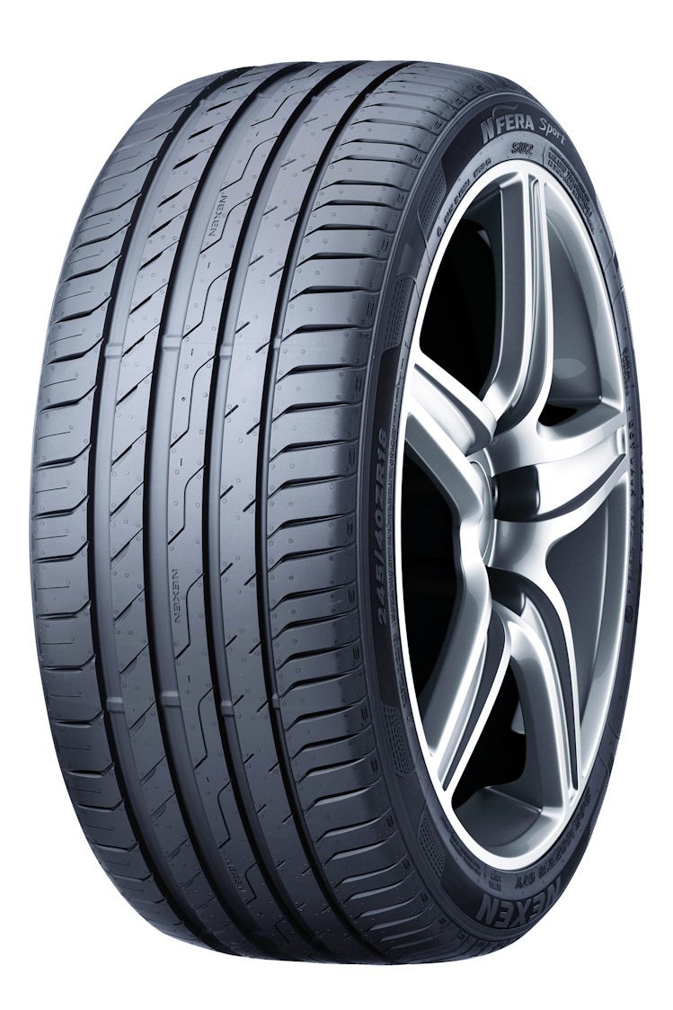 Nexen Nfera Sport SU2 285/40 R22 110Y XL FSL