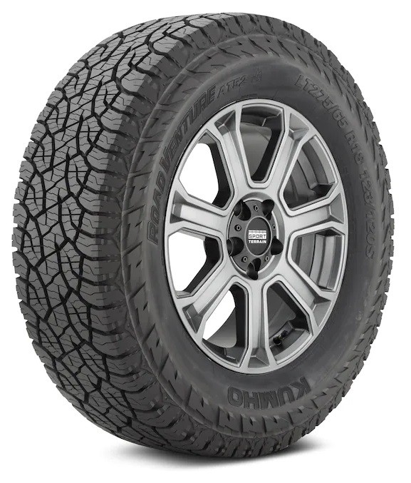 Kumho Road Venture AT52 275/60 R20 115T