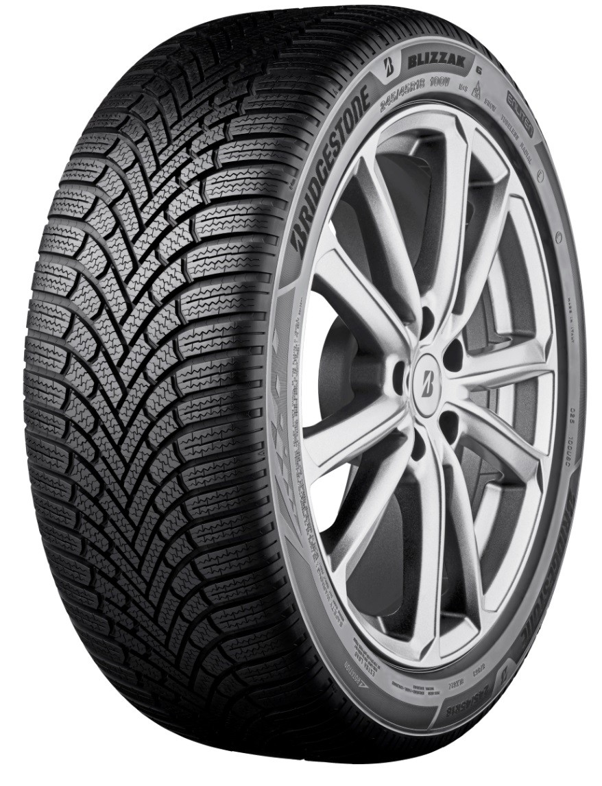 Bridgestone Blizzak 6 275/55 R19 111W